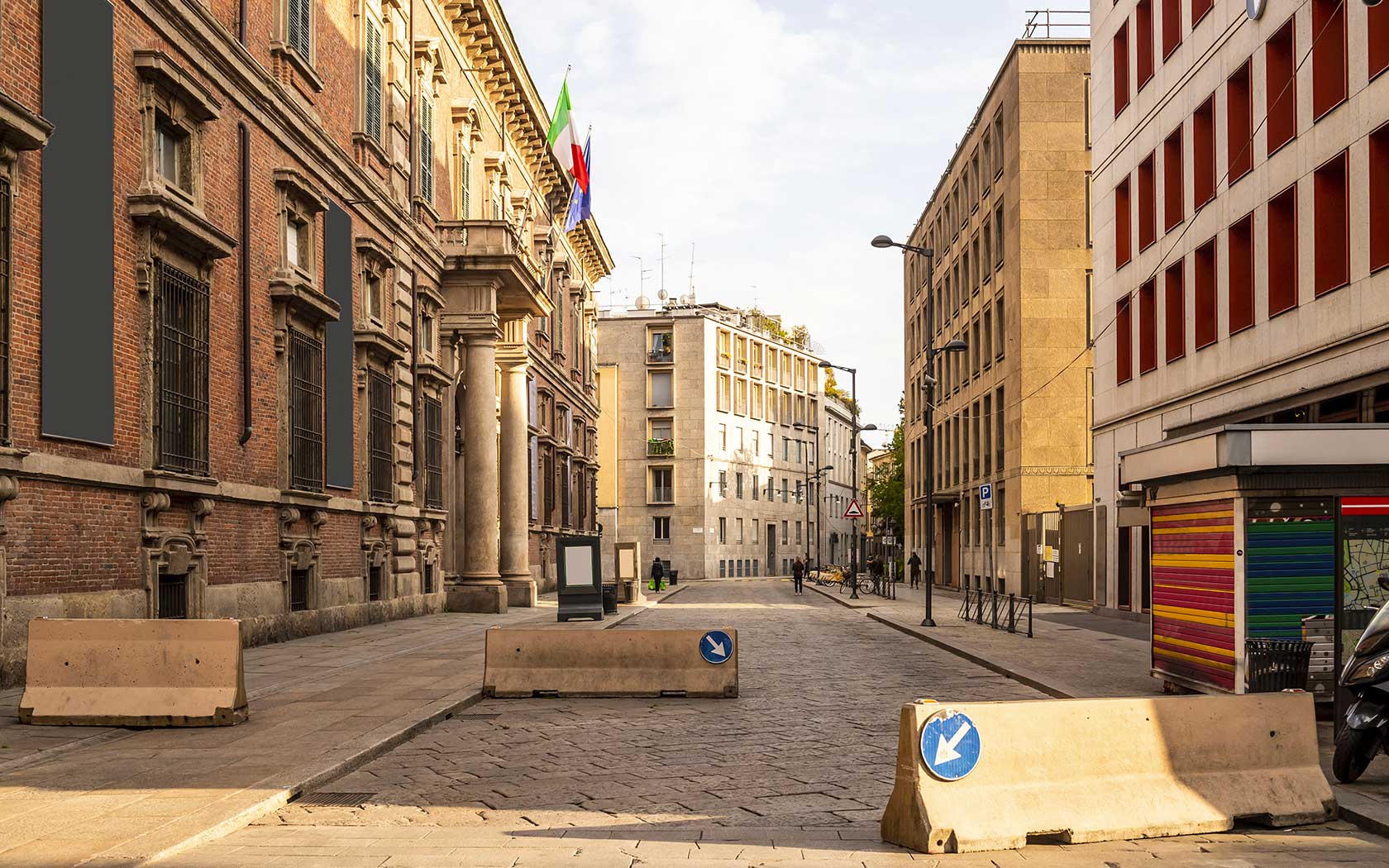 URBAN & SPAZI PUBBLICI